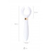 Многофункциональный стимулятор для пар Satisfyer Partner Multifun 3, силикон, белый, 23,5 см.