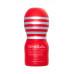 Нереалистичный мастурбатор TENGA  Original Vacuum Cup, TPE, белый, 18 см
