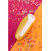 Вакуум-волновой бесконтактный стимулятор клитора Satisfyer Love Breeze, силикон, золотой, 9,5 см.