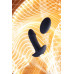 Стимулятор простаты PPP Enkakuzeccho DEEP ANAL VIBE, силикон, черный, 10,2 см