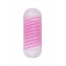 Нереалистичный мастурбатор TENGA SPINNER  Brick, TPE, прозрачный, 13 см