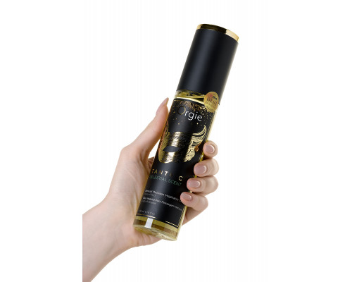 Массажное масло Orgie Tantric Celestial scent, 200 мл.