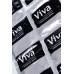 Презервативы VIVA Цветные ароматизированные 3 шт, латекс, 18,5 см