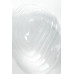 Нереалистичный мастурбатор TENGA Pocket  Wave Line, белый, 7,5 см