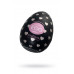Нереалистичный мастурбатор TENGA Egg Lovers, TPE, черный, 6,1 см