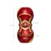 Мастурбатор нереалистичный MensMax Smart Gear RED, TPE, белый, 15 см
