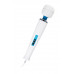 Вибромассажёр Magic Wand Europe, силикон, белый, 32,5 см