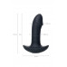 Стимулятор простаты PPP Enkakuzeccho DEEP ANAL VIBE, силикон, черный, 10,2 см