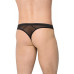 Трусы мужские с узором SoftLine Collection, фиолетовый, L