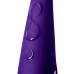 Стимулятор клитора с ротацией Zumio X,фиолетовый,ABS пластик, 18 см