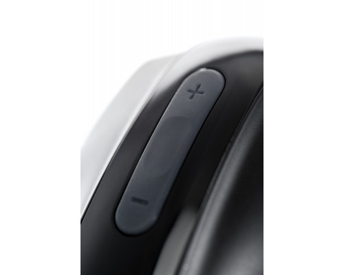 Мастурбатор нереалистичный Satisfyer Men Vibration, силикон, чёрный, 14,5 см.