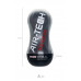 Нереалистичный мастурбатор TENGA Air-Tech Squeeze Strong, TPE, белый, 17 см