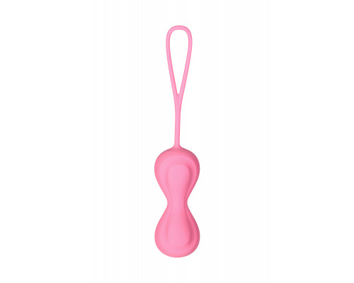 Набор вагинальных шариков Satisfyer Balls C02 Double, силикон, ассорти, Ø 3,2 см.