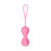 Набор вагинальных шариков Satisfyer Balls C02 Double, силикон, ассорти, Ø 3,2 см.