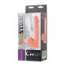 Реалистичный фаллоимитатор TOYFA RealStick Elite DILDO, TPR, телесный, 20 см