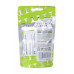 Мастурбатор нереалистичный MensMax Pucchi Combo, TPE, белый, 6,5 см
