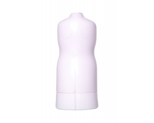 Мастурбатор MAGIC EYES Uniforms NUDE blazer R, TPE, белый, 17 см