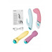 Набор вибраторов Satisfyer Fabulous Four, силикон, ассорти