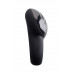 Эрекционное кольцо на пенис Satisfyer Signet, силикон, черный, 8 см.