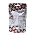 Мастурбатор нереалистичный MensMax Pucchi Cacao, TPE, белый, 6,5 см