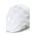 Мастурбатор MasturbaTIN Curly Curtis, TPE, белый, 4.5 см