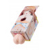 Мастурбатор реалистичный, ENJOY TOYS, Wink-campus box, TPE, телесный, 16 см