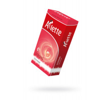 Презервативы Arlette, strong, латекс, ультрапрочные, 18 см, 5,2 см, 12 шт.
