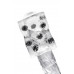 Нереалистичный мастурбатор TENGA Crysta  Ball, TPE, прозрачный, 15,5 см