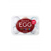 Набор нереалистичных мастурбаторо TENGA  EGG - II, TPE, белый, 6,1 см, 6 шт