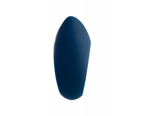 Эрекционное кольцо на пенис Satisfyer Royal, силикон, синий, 7,5 см.