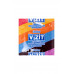 Презервативы VIZIT Color Цветные ароматизированные 3 шт, латекс, 18 см