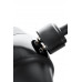 Мастурбатор нереалистичный Satisfyer Men Vibration, силикон, чёрный, 14,5 см.