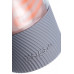 Нереалистичный мастурбатор TENGA SPINNER  Hexa, TPE, прозрачный, 13 см