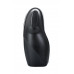 Мастурбатор нереалистичный Satisfyer Men Vibration, силикон, чёрный, 14,5 см.