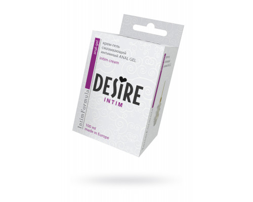 Крем-гель  Desire 