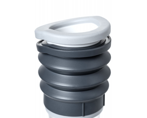 Гидропомпа Bathmate HYDROXTREME7 WIDE BOY, ABS пластик, голубая, 30 см