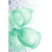 Менструальная чаша Satisfyer Feel Confident, 2 шт в наборе, силикон, зеленый