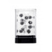 Нереалистичный мастурбатор TENGA Crysta  Ball, TPE, прозрачный, 15,5 см