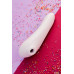 Вакуум-волновой бесконтактный стимулятор клитора Satisfyer Dual Pleasure, силикон, белый, 17,9 см.