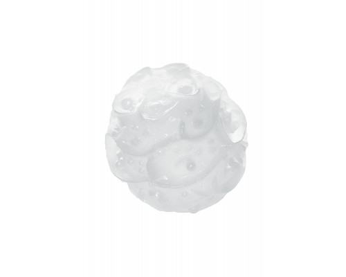 Нереалистичный мастурбатор TENGA №12 Surfer, TPE, белый, 6,1 см