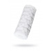 Нереалистичный мастурбатор TENGA 3D  Module, TPE, белый, 11,6 см