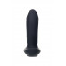 Стимулятор простаты PPP Enkakuzeccho DEEP ANAL VIBE, силикон, черный, 10,2 см