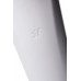 Вакуум-волновой бесконтактный стимулятор клитора Satisfyer Dual Pleasure, силикон, белый, 17,9 см.