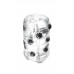 Нереалистичный мастурбатор TENGA Crysta  Ball, TPE, прозрачный, 15,5 см