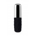 Вибромассажер Satisfyer Mini Sparkling Darling , силикон, чёрный, 11,4 см.