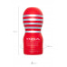 Нереалистичный мастурбатор TENGA  Original Vacuum Cup, TPE, белый, 18 см