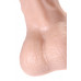 Фаллоимитатор TOYFA RealStick Nude, PVC, телесный, 21 см