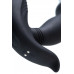 Стимулятор простаты PPPVIBE 9 W MOTOR, силикон, черный, 12 см