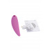 Вакуум-волновой бесконтактный стимулятор клитора Satisfyer Curvy 3+, силикон, розовый, 14,5 см.