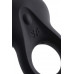 Эрекционное кольцо на пенис Satisfyer Signet, силикон, черный, 8 см.